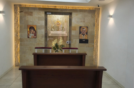 Capilla de Adoración